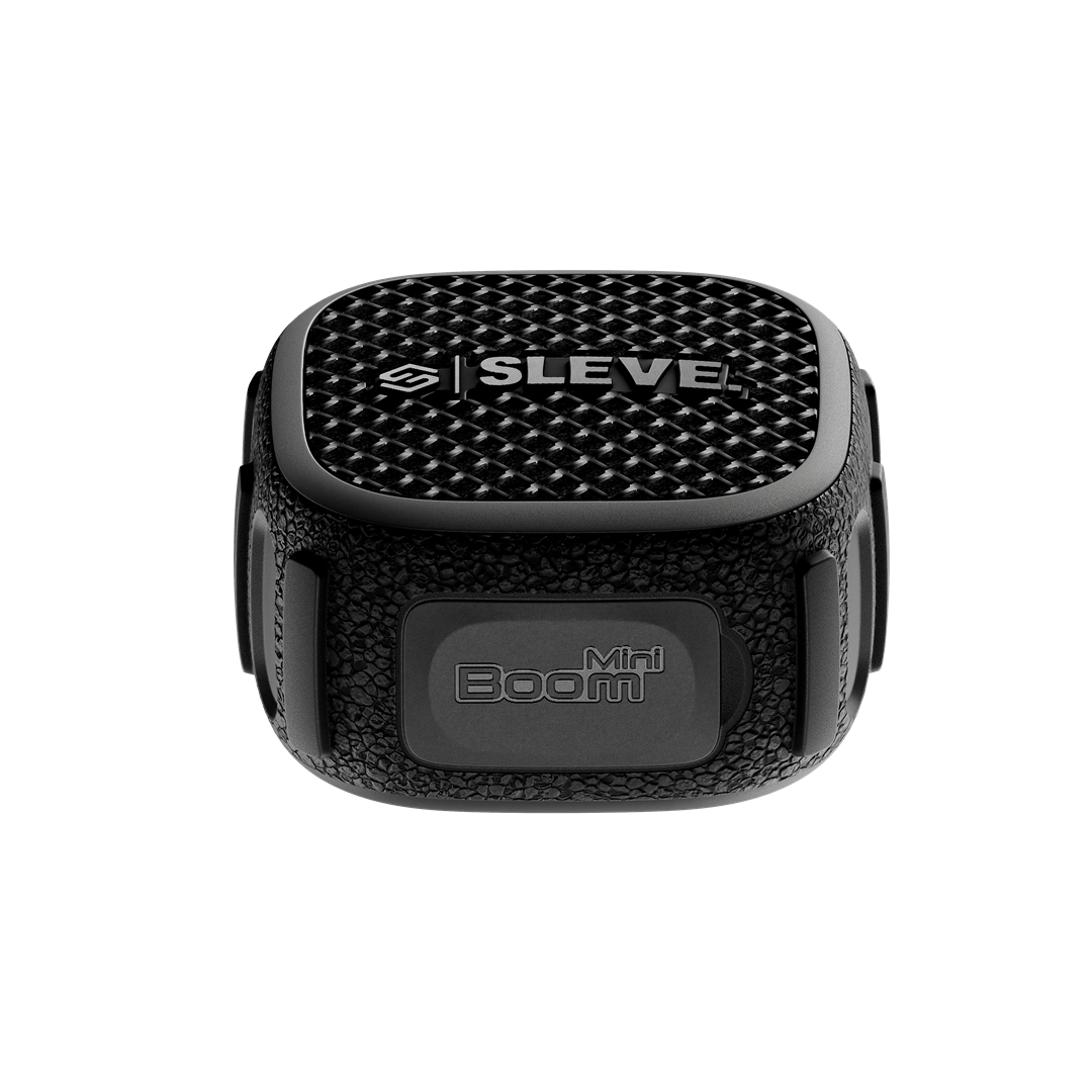 Parlante Bluetooth Sleve Boom Mini