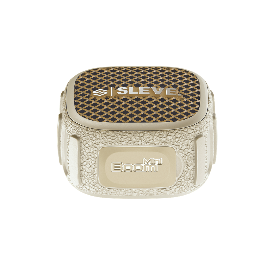 Parlante Bluetooth Sleve Boom Mini
