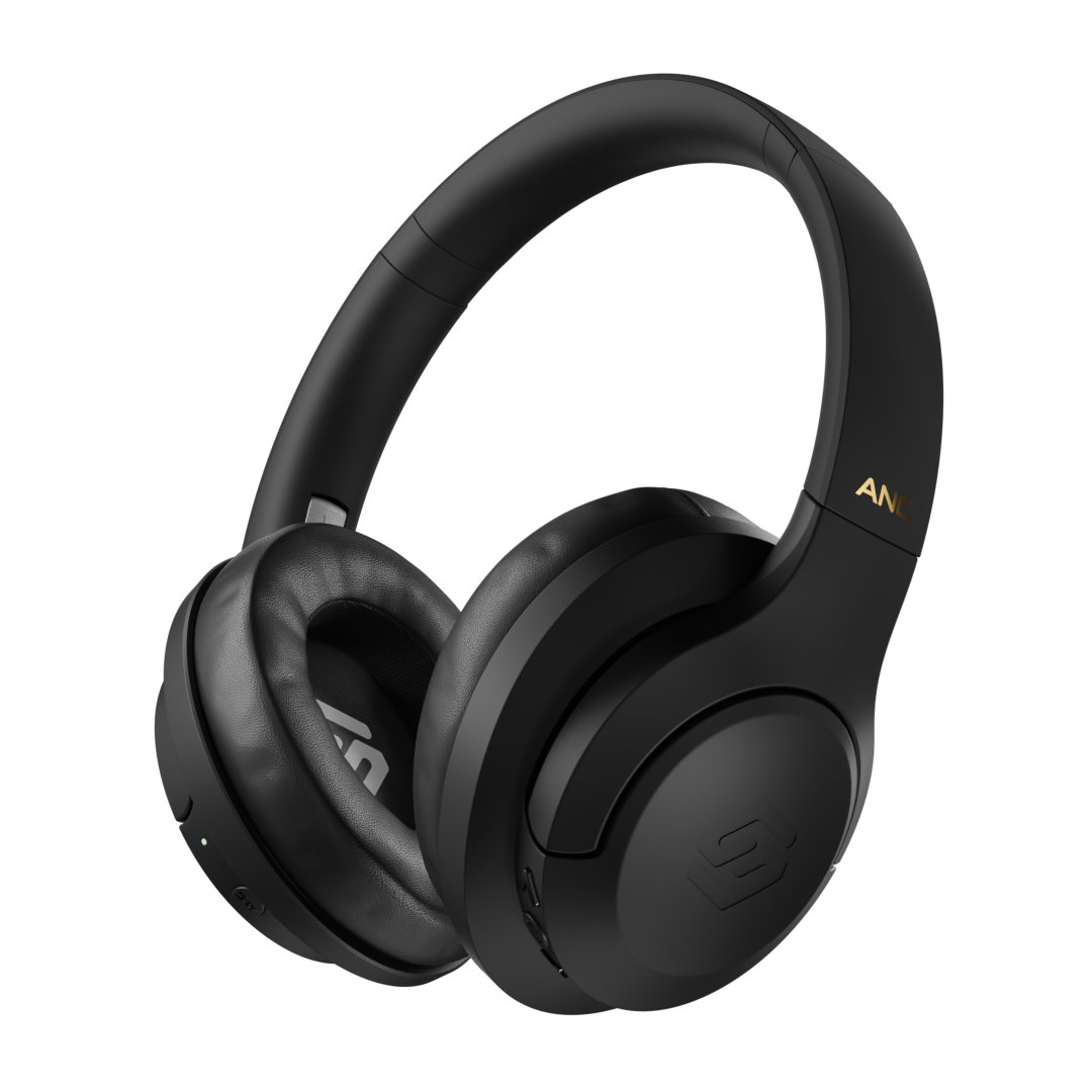 Categoría de audífonos Over Ear Sleve – Comodidad y sonido envolvente