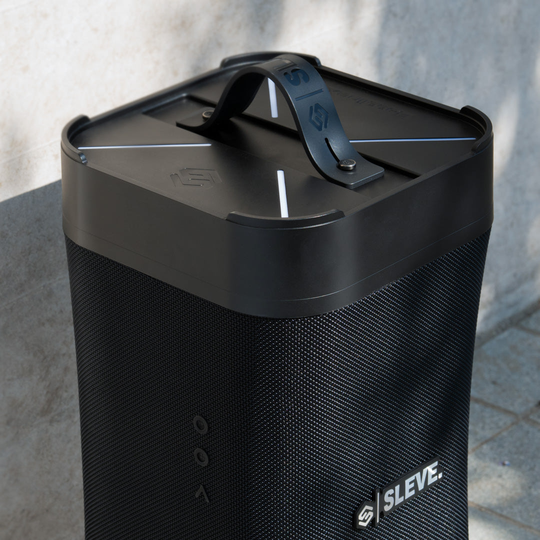 Parlante Bluetooth Sleve BasslineX Pro
