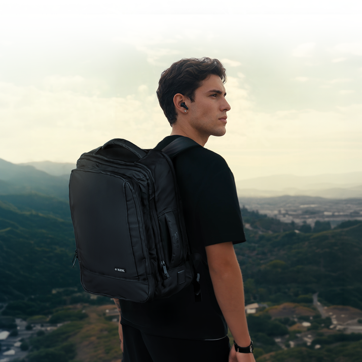 Mochila X Pack Black