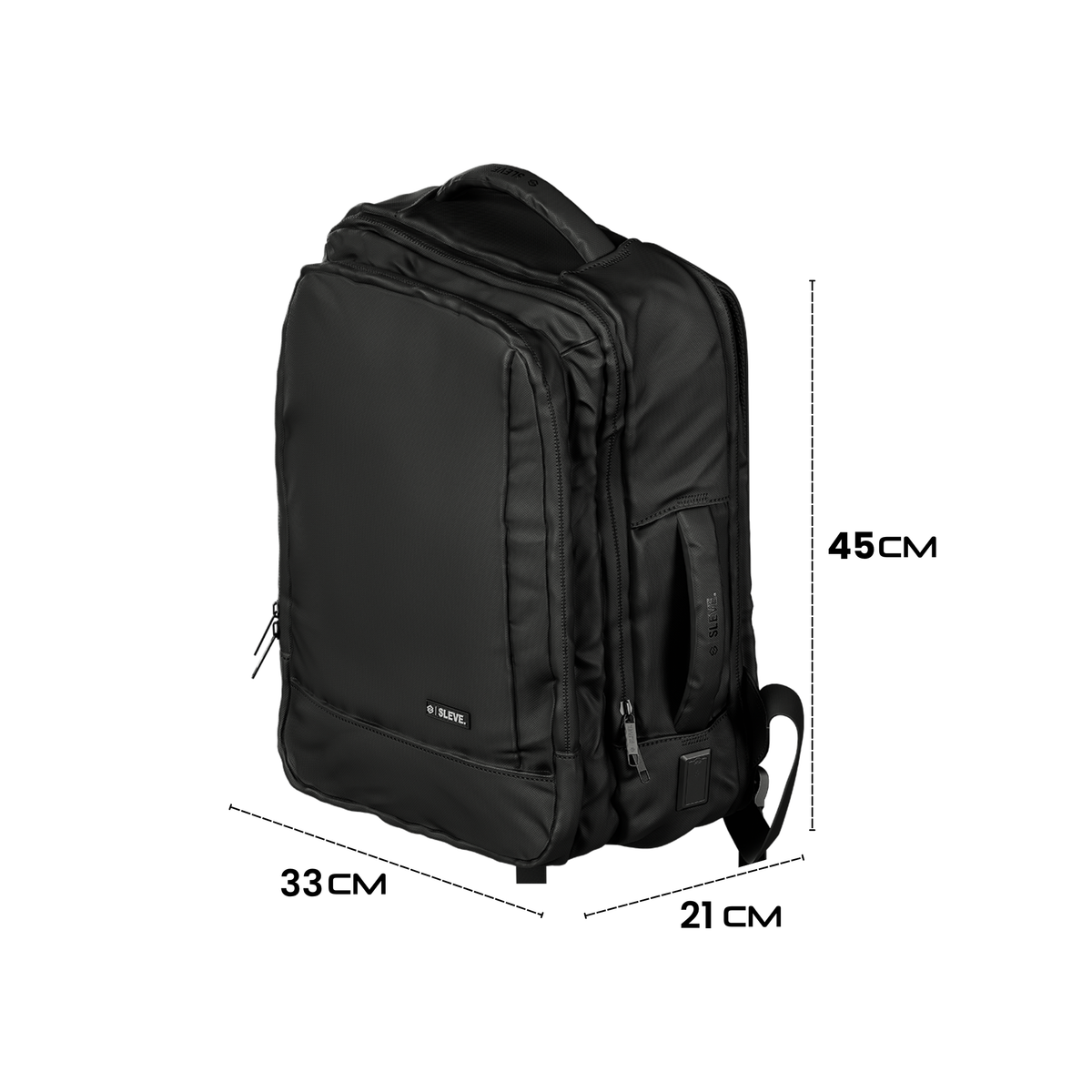 Mochila X Pack Black