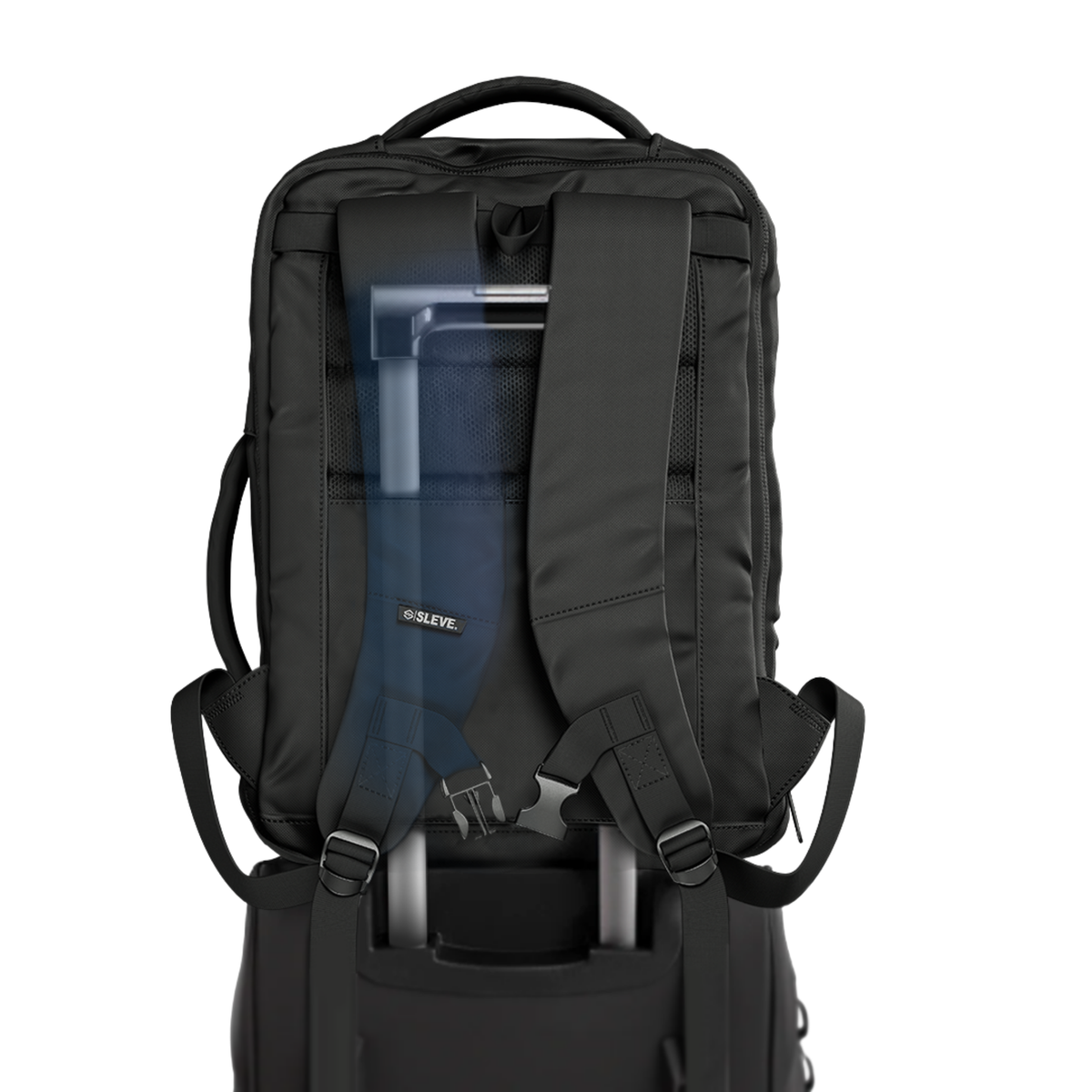 Mochila X Pack Black
