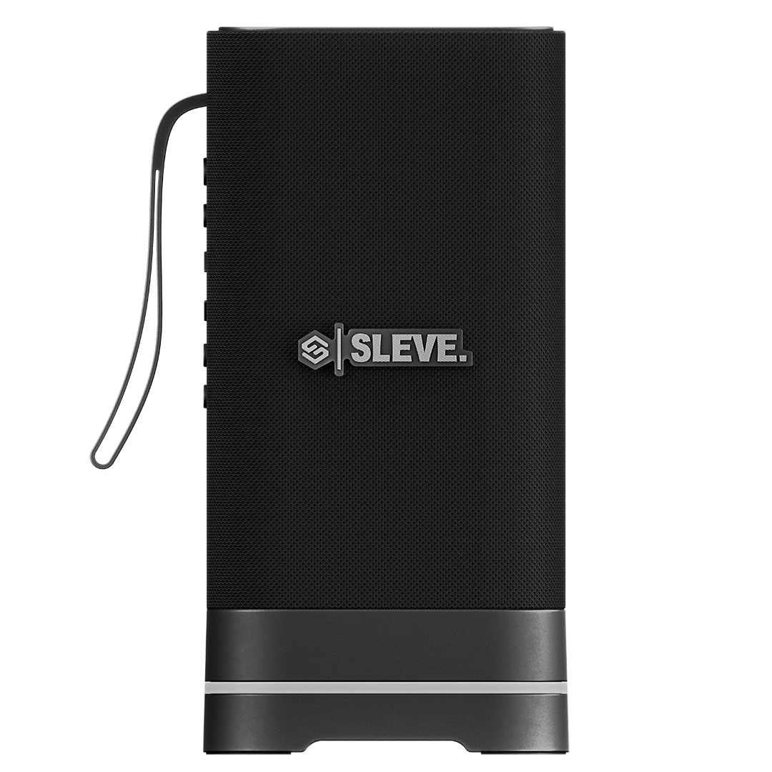 Parlante bluetooth sleve basslinex mini