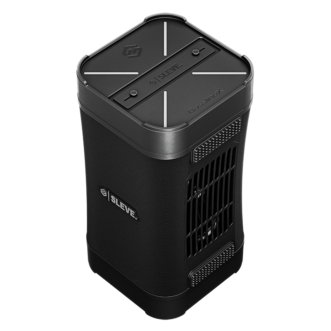 Parlante Bluetooth Sleve BasslineX Pro