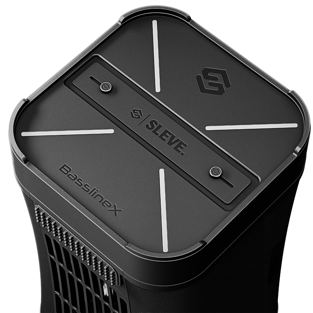 Parlante Bluetooth Sleve BasslineX Pro