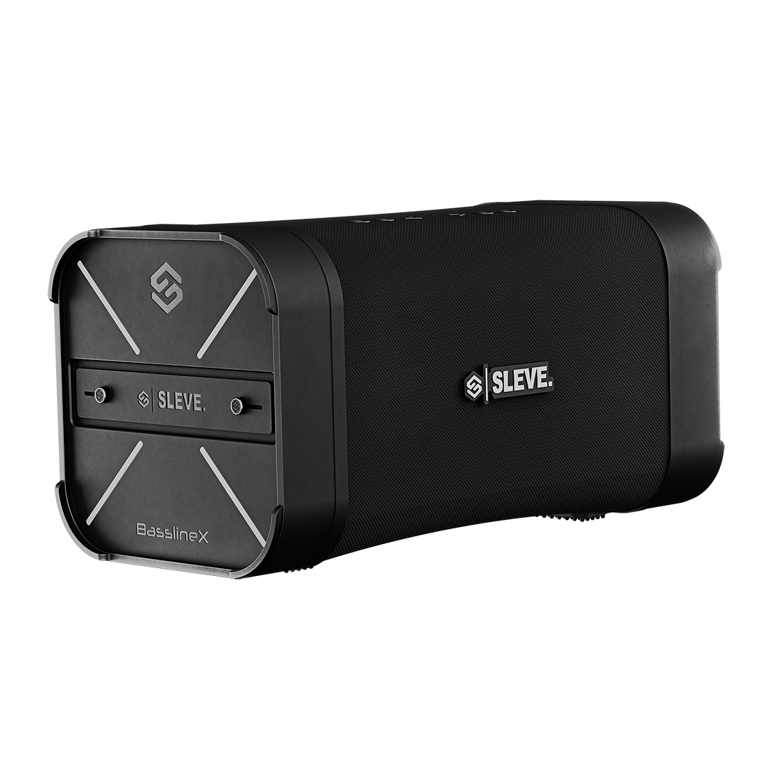 Parlante Bluetooth Sleve BasslineX Pro