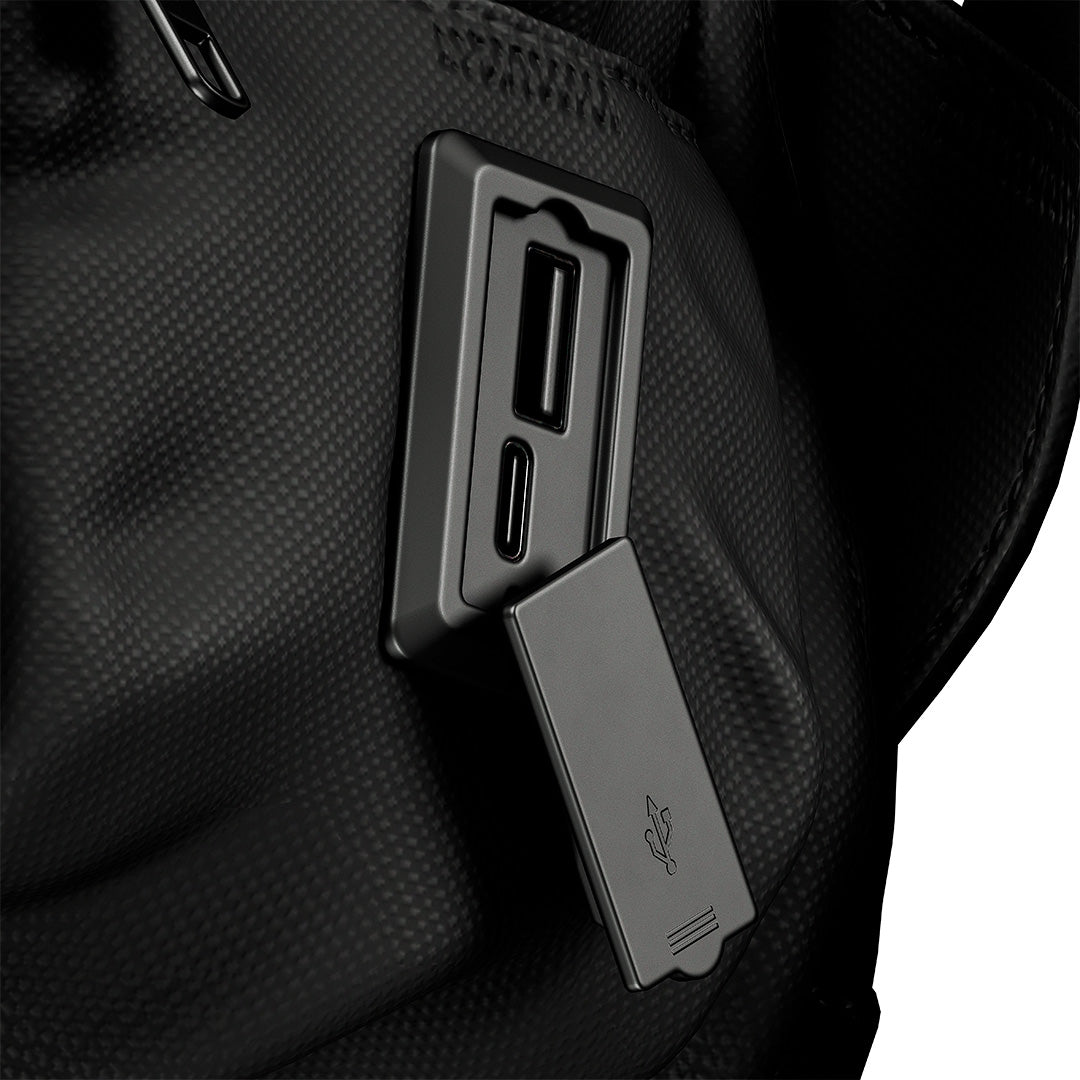 Mochila X Pack Black
